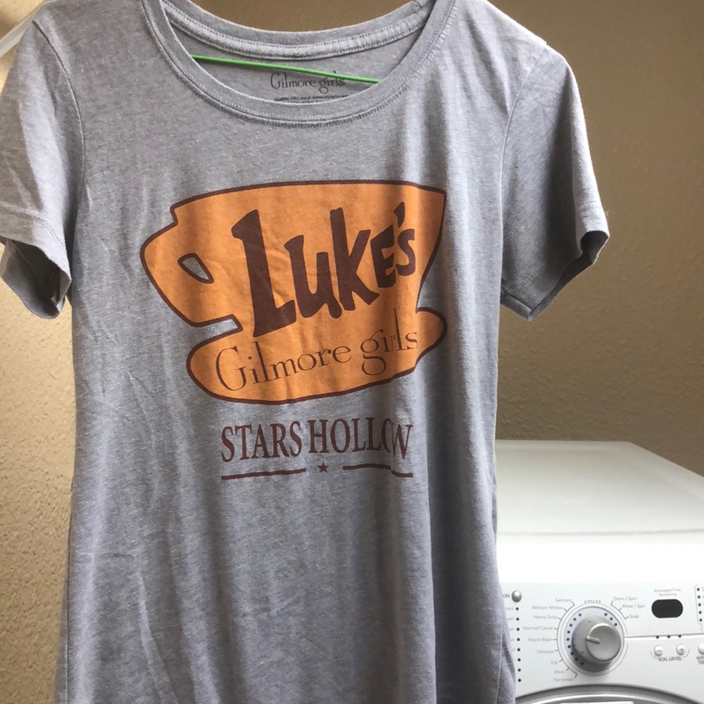 Luke’s Gilmore Girls